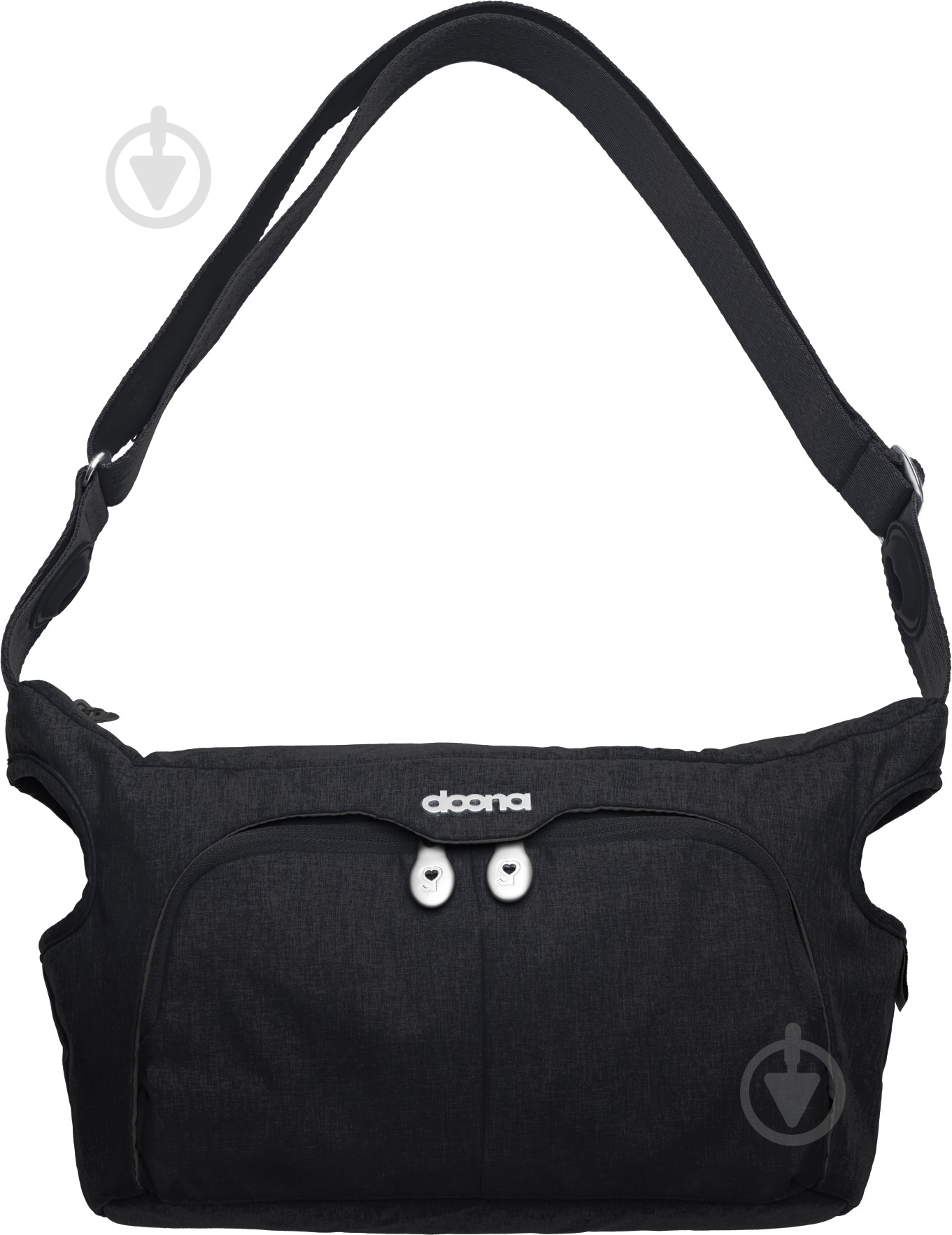 Сумка Doona Essentials bag black SP 105-99-001-099 - фото 1 Сумка Doona Essentials bag black SP 105-99-001-099 - фото 1