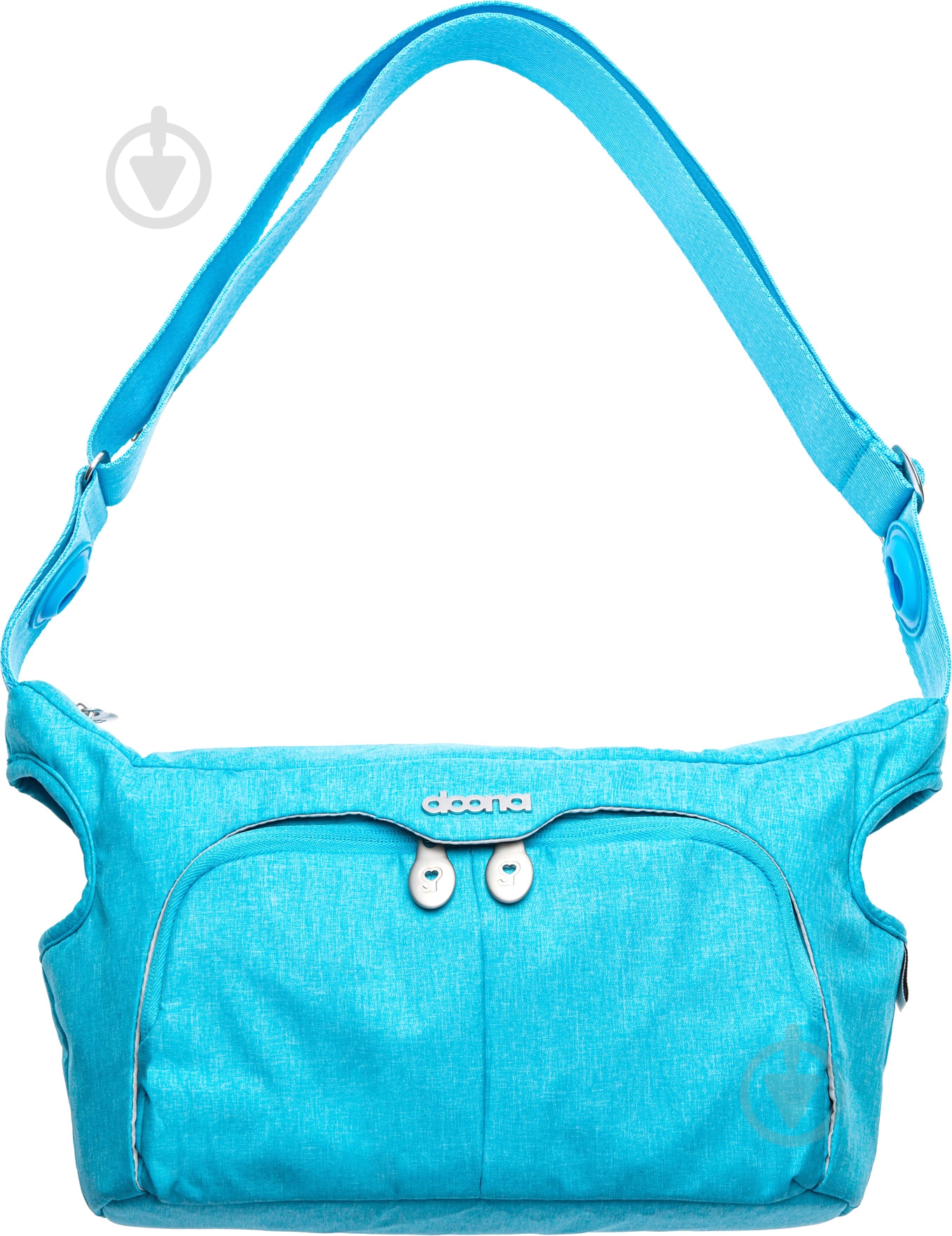 Сумка Doona Essentials bag turquoise SP 105-99-002-099 - фото 1