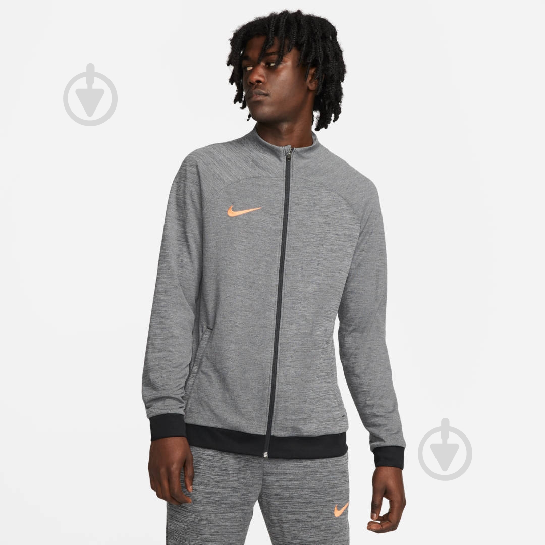 Джемпер Nike M NK DF ACD TRK JKT K FP HT DQ5059-010 р.2XL серый - фото 1 Джемпер Nike M NK DF ACD TRK JKT K FP HT DQ5059-010 р.2XL серый - фото 1