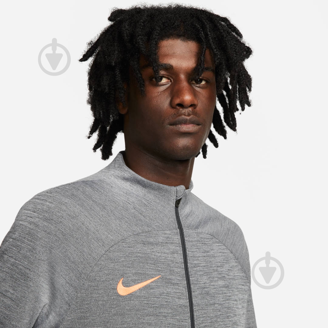 Джемпер Nike M NK DF ACD TRK JKT K FP HT DQ5059-010 р.2XL серый - фото 3 Джемпер Nike M NK DF ACD TRK JKT K FP HT DQ5059-010 р.2XL серый - фото 3