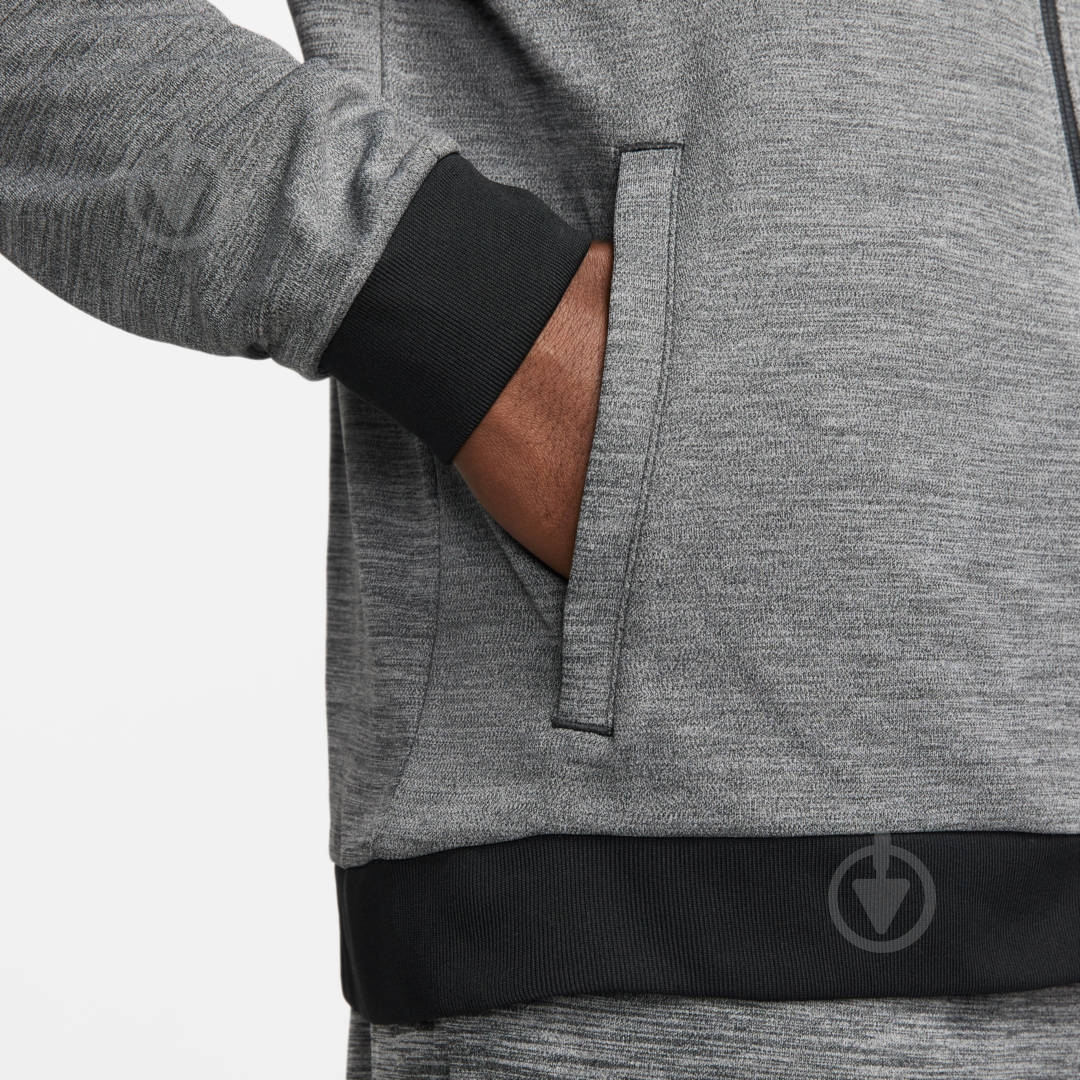 Джемпер Nike M NK DF ACD TRK JKT K FP HT DQ5059-010 р.2XL серый - фото 4 Джемпер Nike M NK DF ACD TRK JKT K FP HT DQ5059-010 р.2XL серый - фото 4