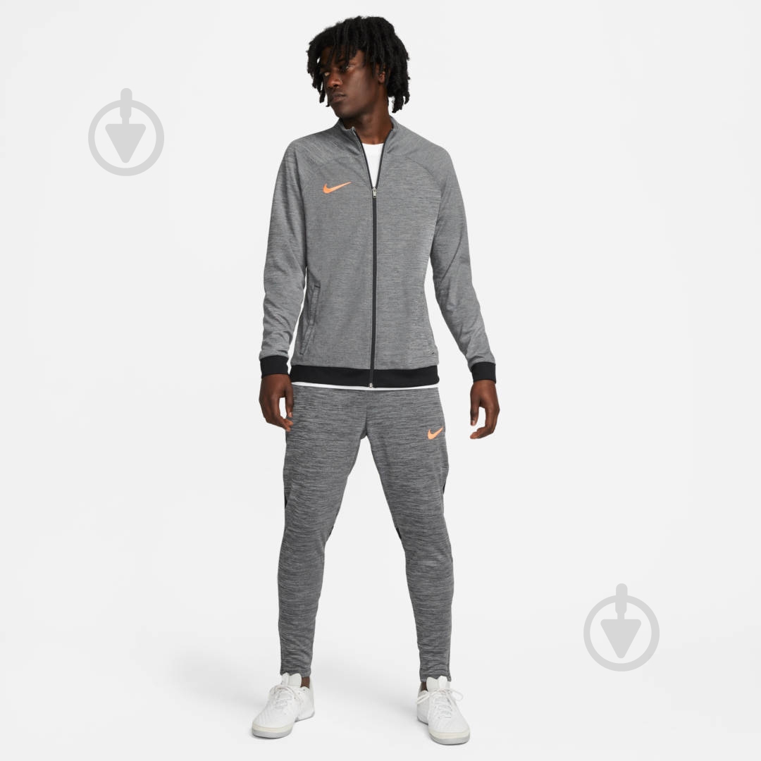 Джемпер Nike M NK DF ACD TRK JKT K FP HT DQ5059-010 р.2XL серый - фото 6 Джемпер Nike M NK DF ACD TRK JKT K FP HT DQ5059-010 р.2XL серый - фото 6