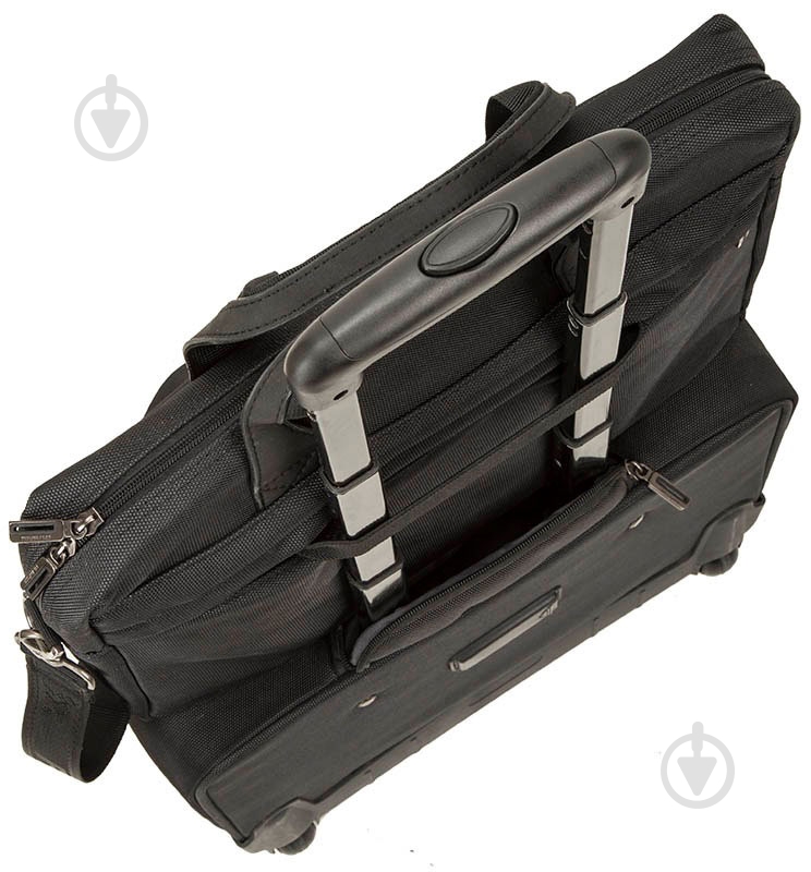 Сумка для ноутбука RivaCase 15.6" (8132 (Black)) - фото 2