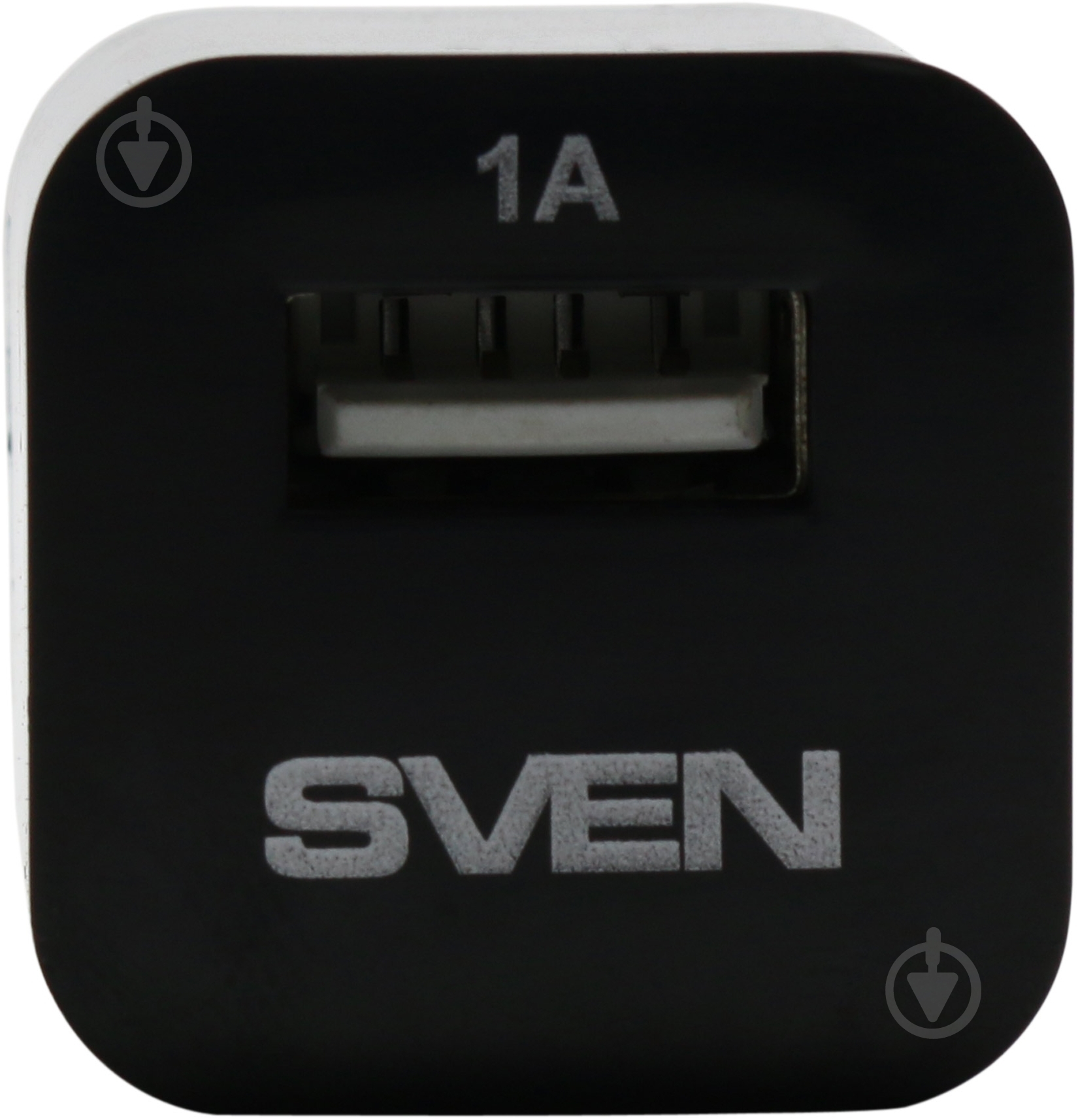 Сетевое зарядное устройство Sven USB H-113 Black - фото 1