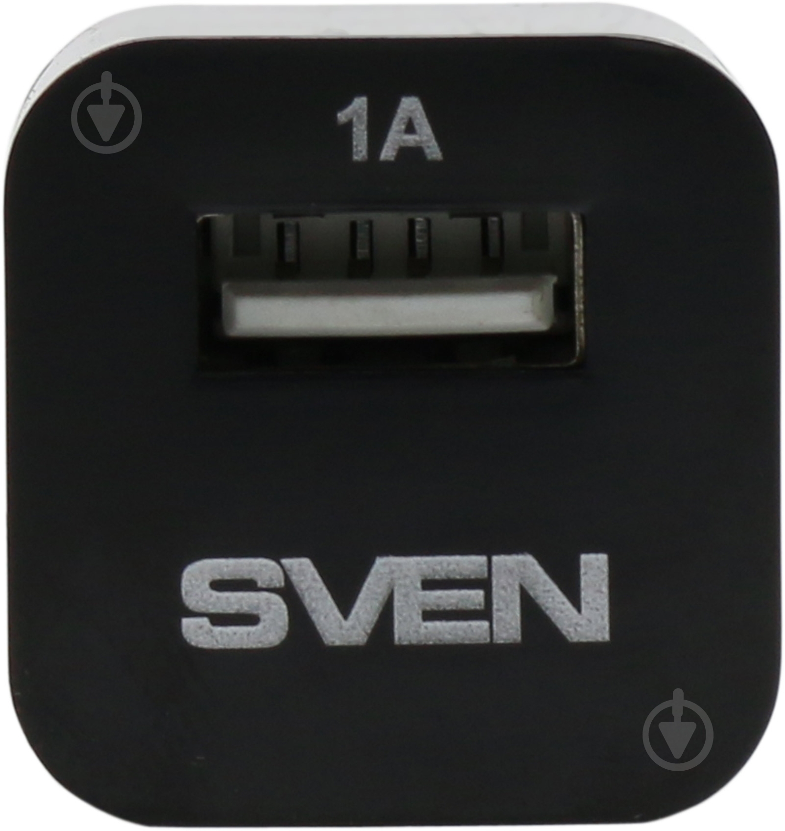 Сетевое зарядное устройство Sven USB H-113 Black - фото 4