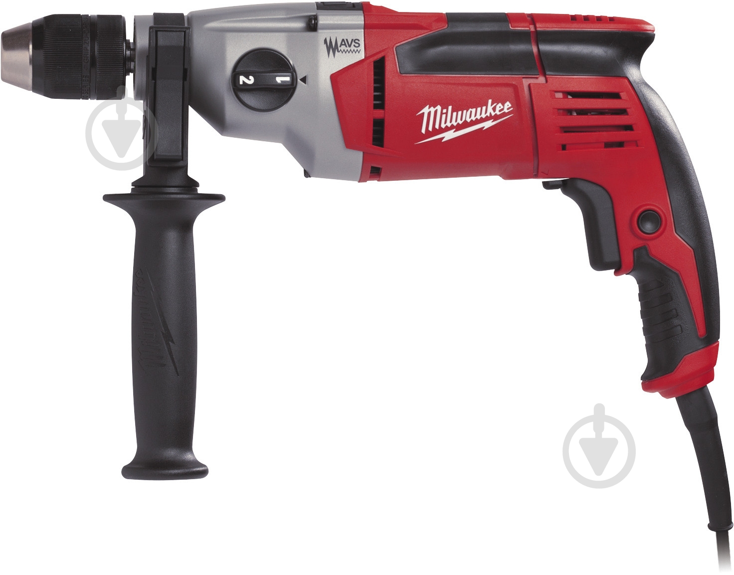 Дриль ударний Milwaukee PD2E 24 R 4933419595 - фото 1