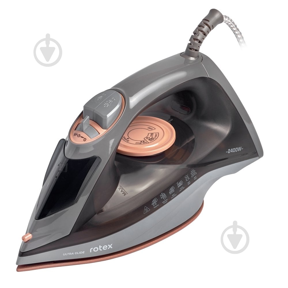 Праска Rotex RIC41-C Ultra Glide - фото 2