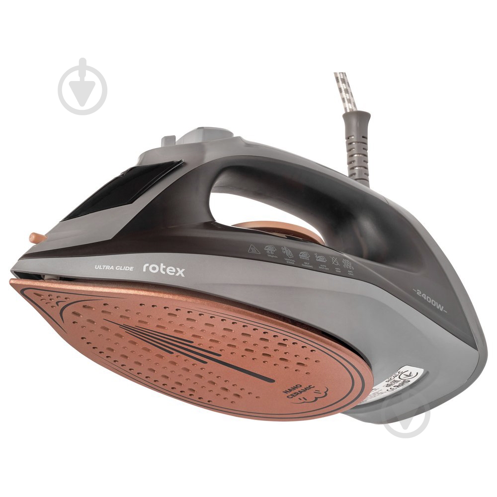 Праска Rotex RIC41-C Ultra Glide - фото 8