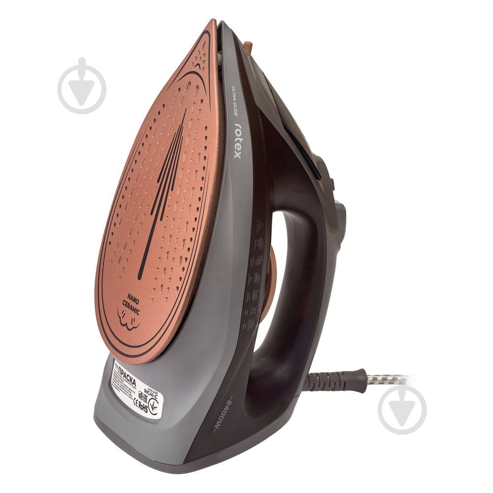 Праска Rotex RIC41-C Ultra Glide - фото 7