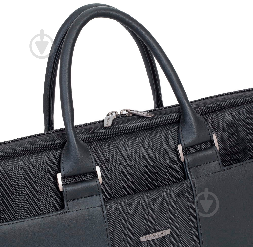 Сумка для ноутбука RivaCase 15.6" (8135 (Black)) - фото 7