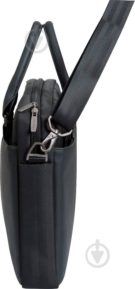 Сумка для ноутбука RivaCase 15.6" (8135 (Black)) - фото 6