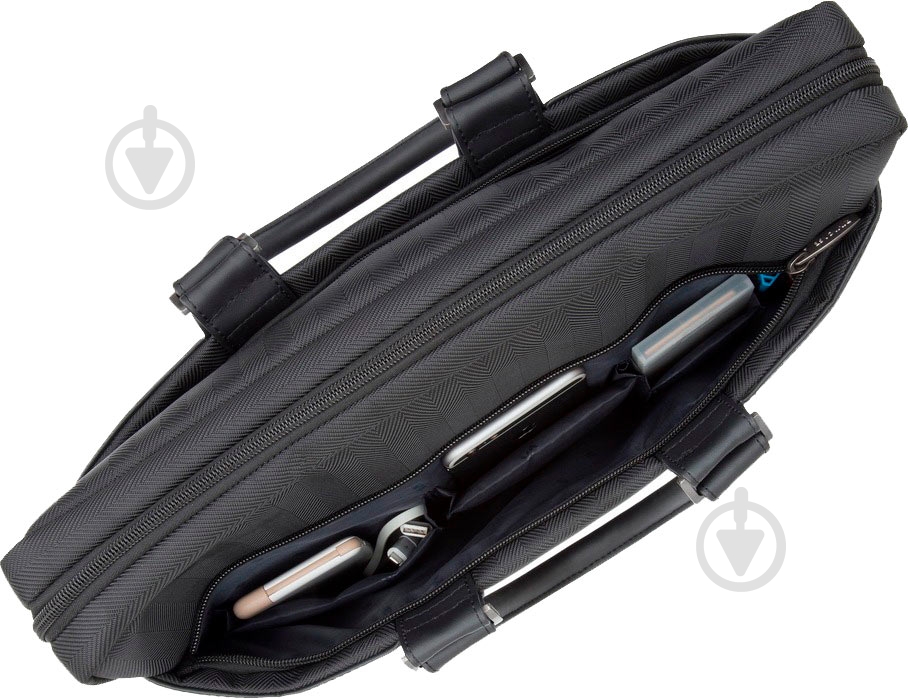 Сумка для ноутбука RivaCase 15.6" (8135 (Black)) - фото 5