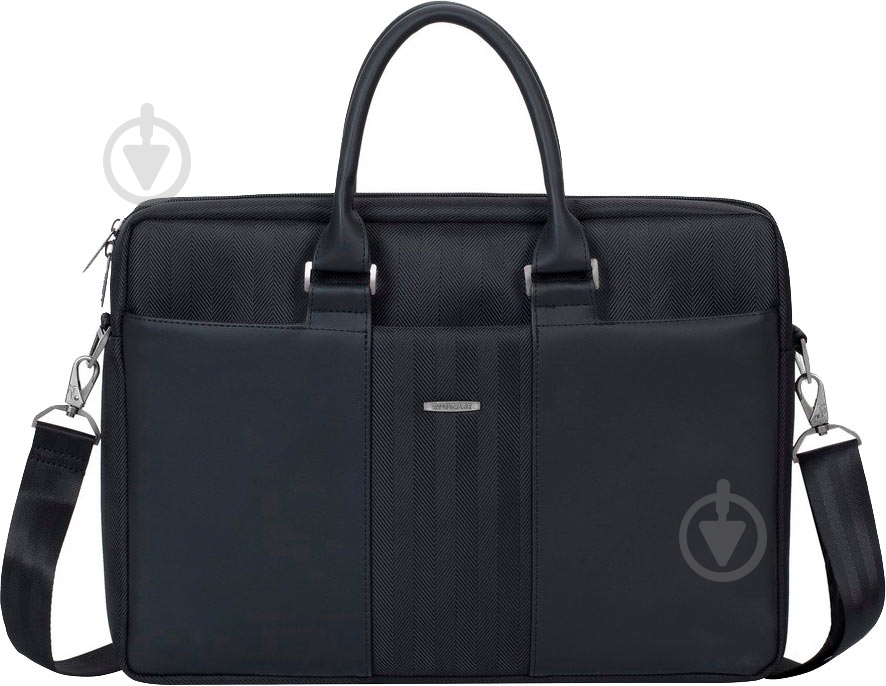 Сумка для ноутбука RivaCase 15.6" (8135 (Black)) - фото 1