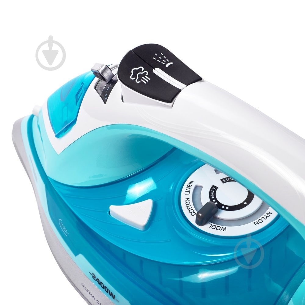 Утюг Rotex RIC63-C Ultra Glide Plus - фото 6 Утюг Rotex RIC63-C Ultra Glide Plus - фото 6