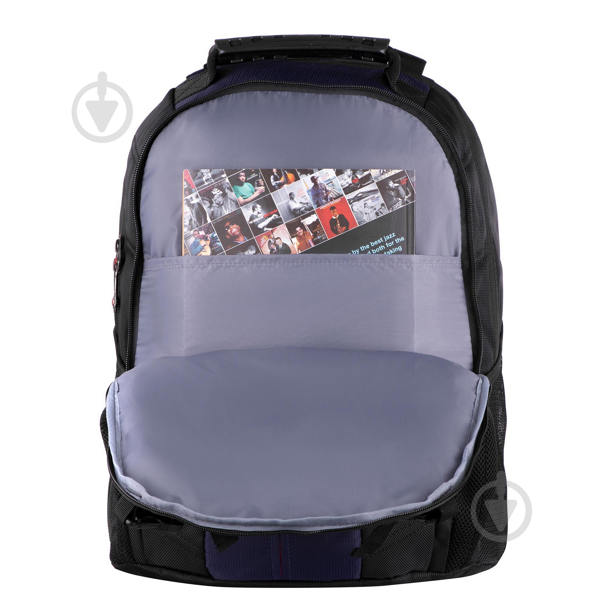 Рюкзак для ноутбука Wenger Sherpa 16" (606486) - фото 7 Рюкзак для ноутбука Wenger Sherpa 16" (606486) - фото 7