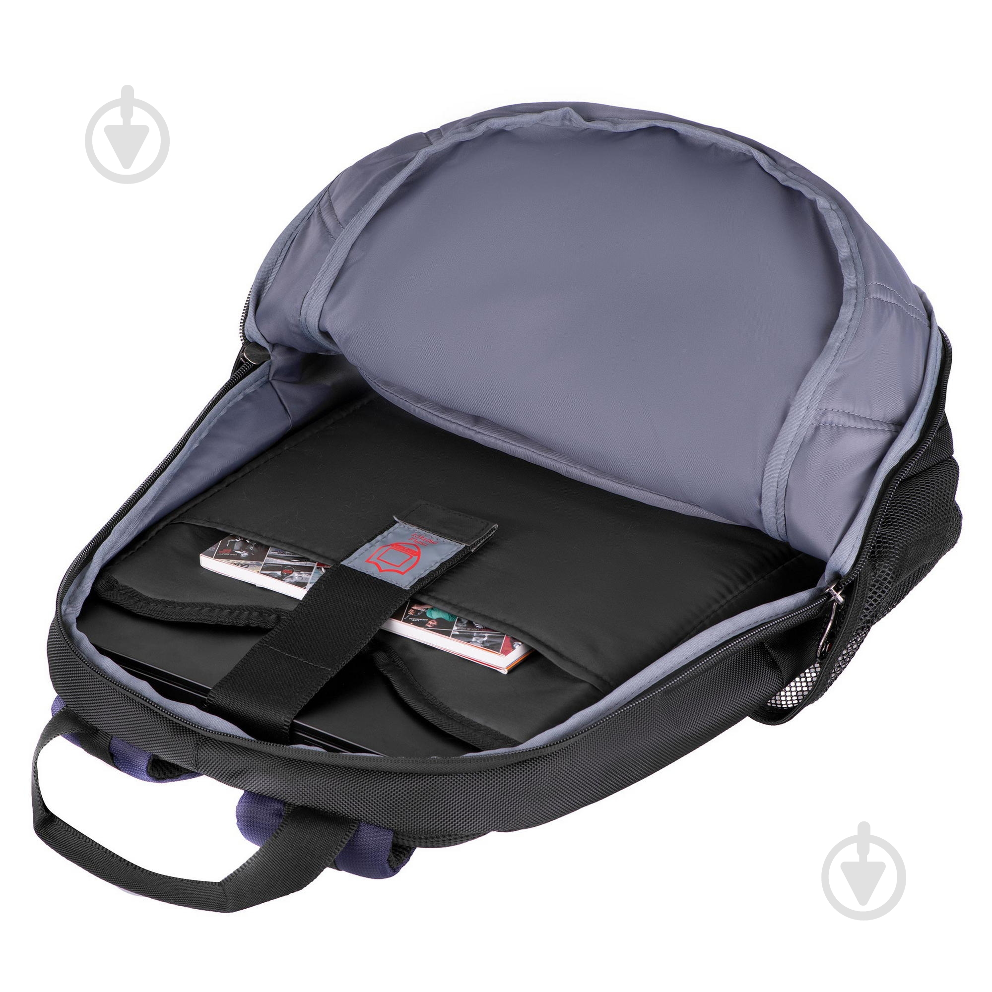 Рюкзак для ноутбука Wenger Sherpa 16" (606486) - фото 9 Рюкзак для ноутбука Wenger Sherpa 16" (606486) - фото 9