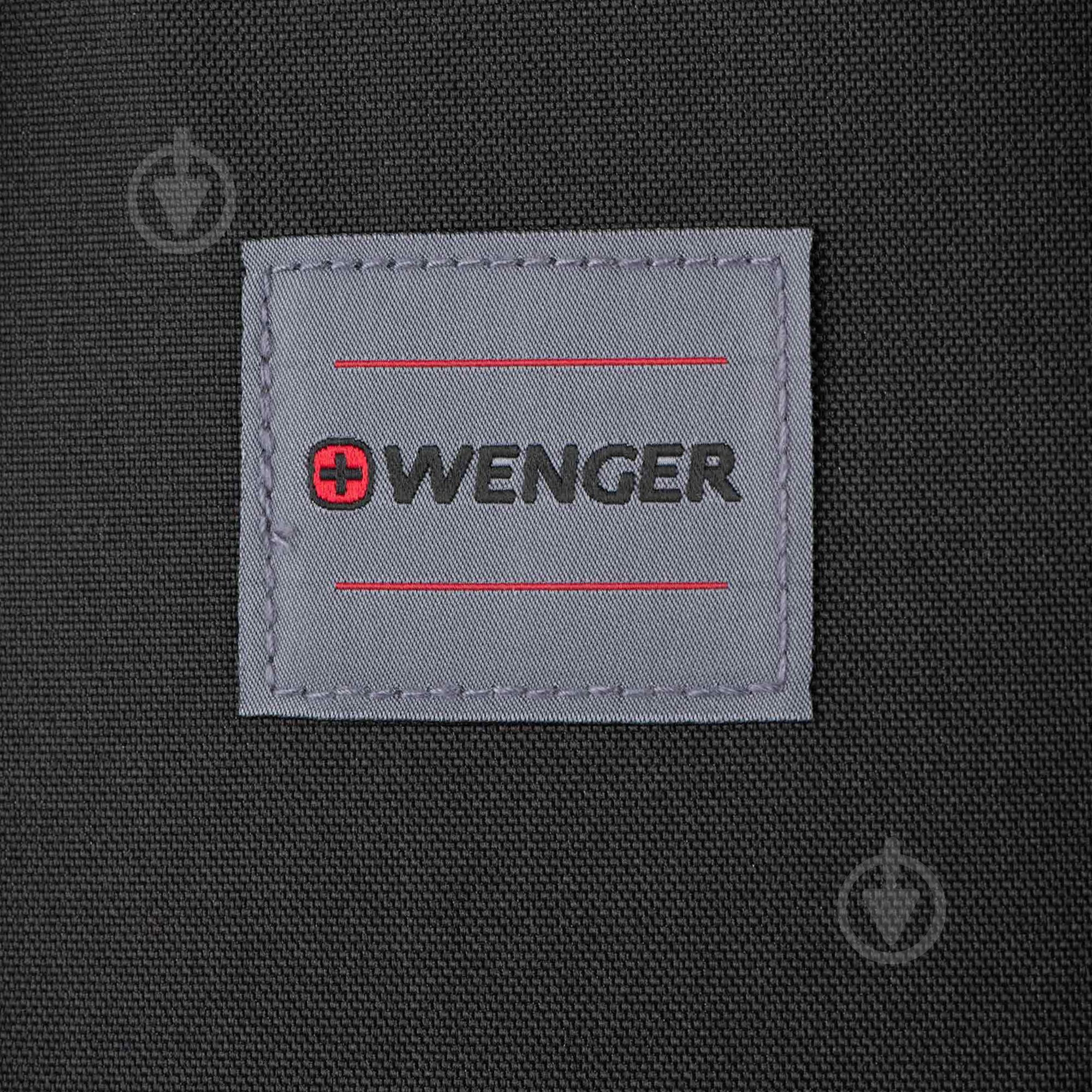 Рюкзак для ноутбука Wenger Sherpa 16" (606486) - фото 13 Рюкзак для ноутбука Wenger Sherpa 16" (606486) - фото 13