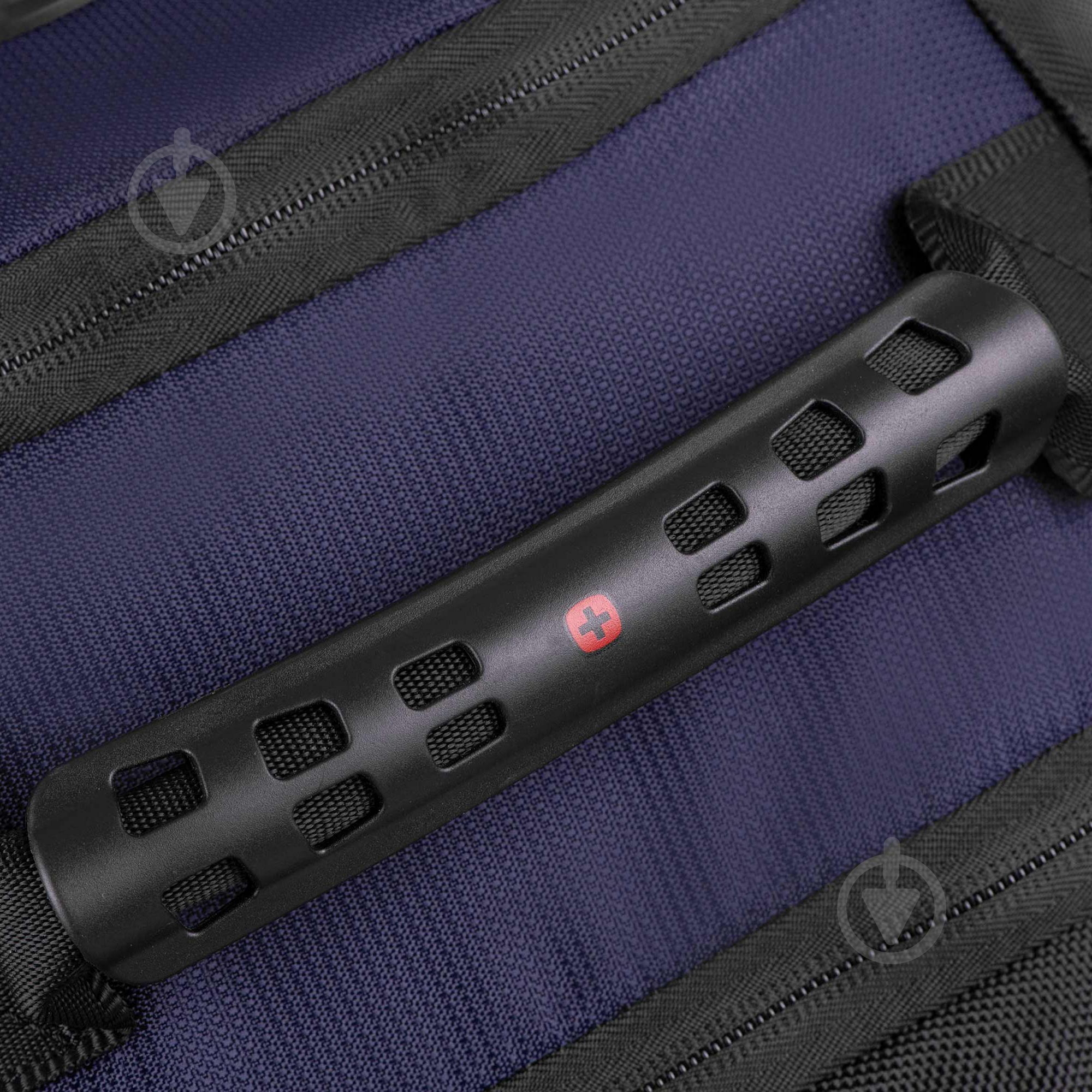 Рюкзак для ноутбука Wenger Sherpa 16" (606486) - фото 12 Рюкзак для ноутбука Wenger Sherpa 16" (606486) - фото 12