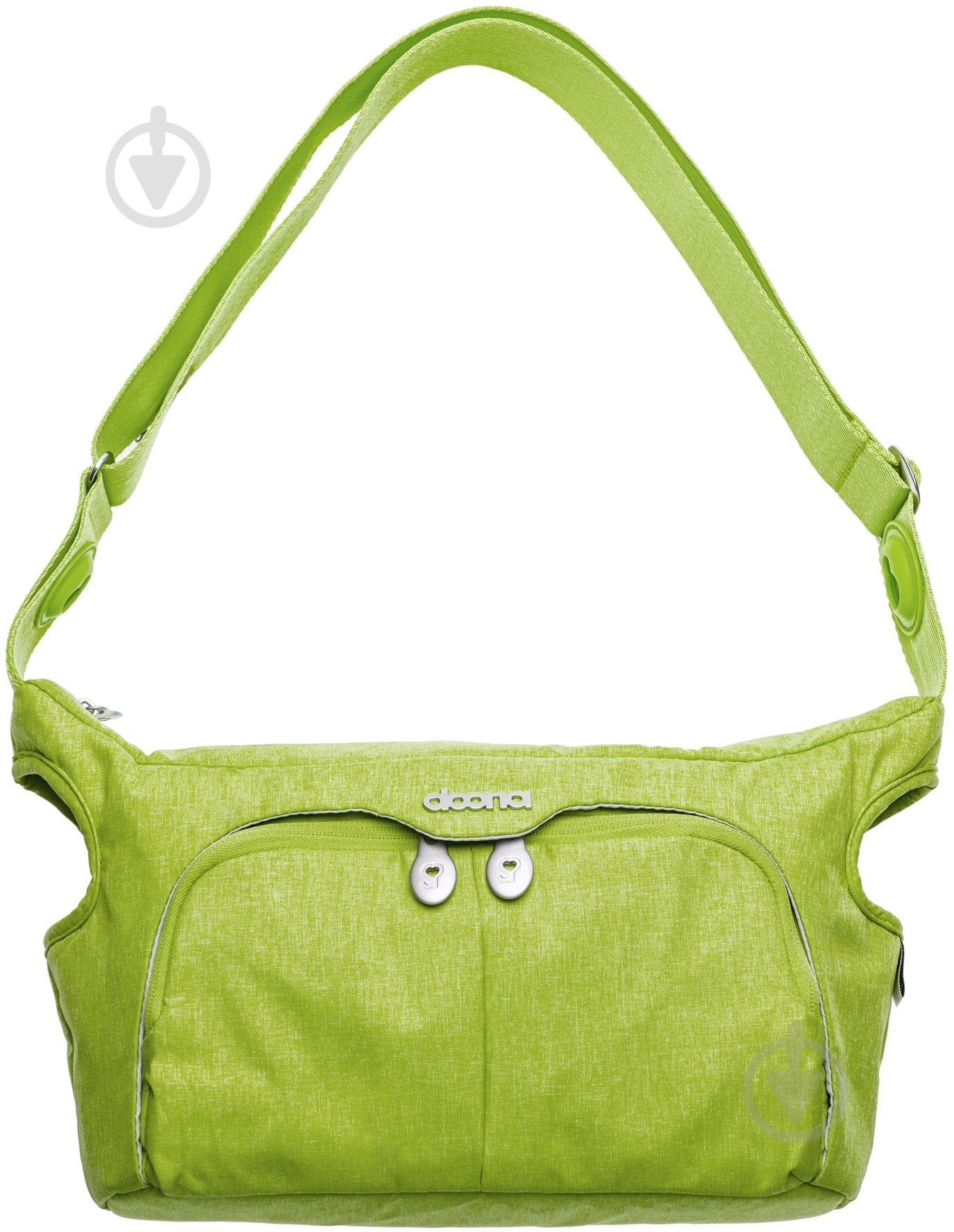 Сумка Doona Essentials bag green SP 105-99-007-099 - фото 1