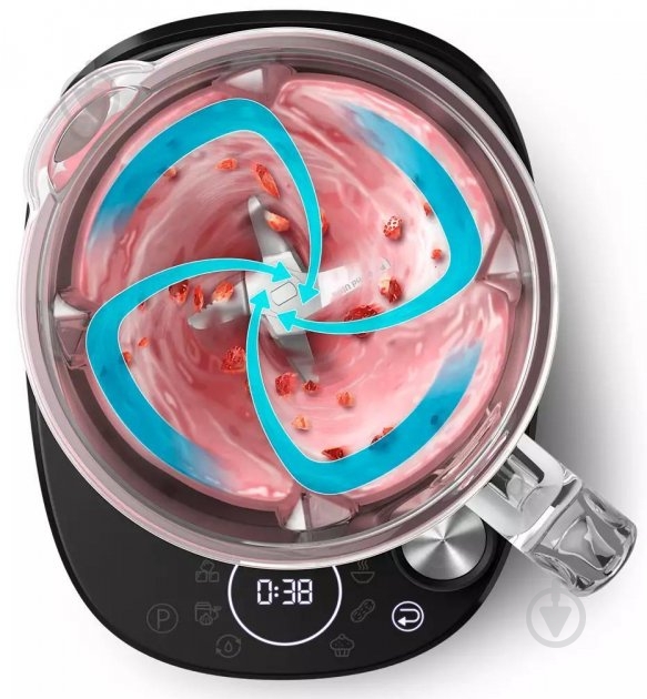 ВИТРИНА! Блендер стационарный Philips HR3760/00 - фото 5
