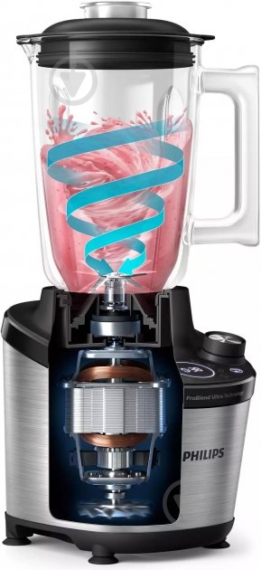 ВИТРИНА! Блендер стационарный Philips HR3760/00 - фото 6