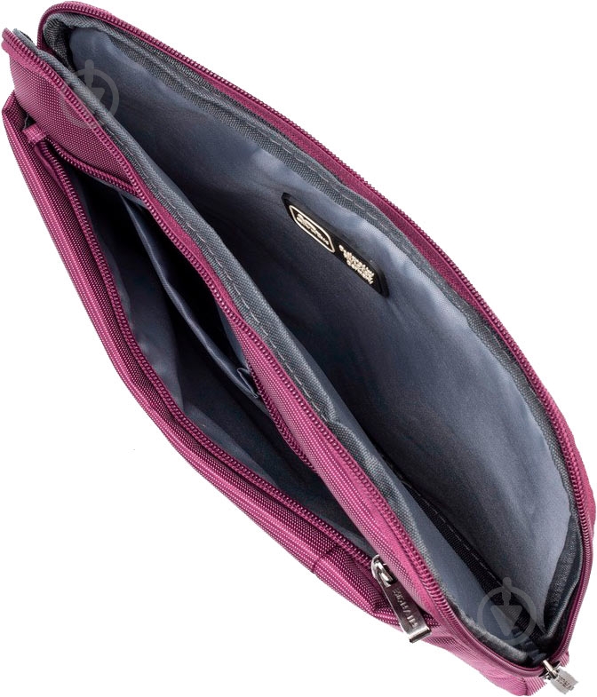 Сумка-чехол RivaCase 10.1" (8201 (Purple)) - фото 6