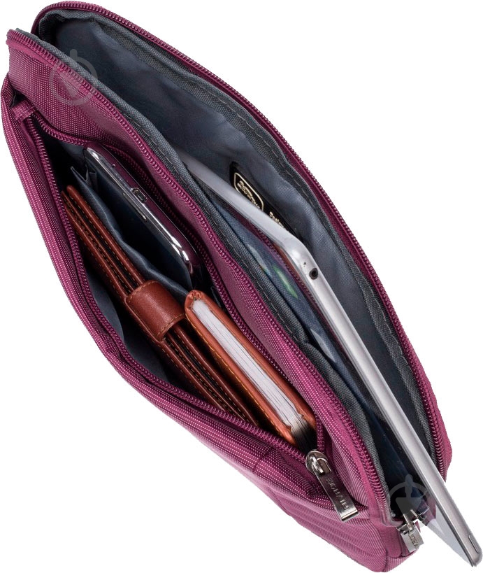 Сумка-чехол RivaCase 10.1" (8201 (Purple)) - фото 5