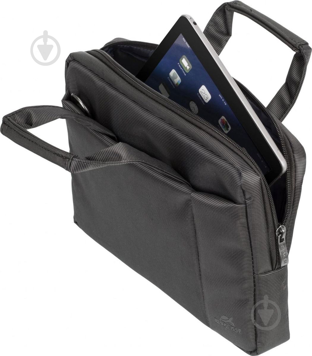 Рюкзак для ноутбука RivaCase 10.1" (8211 (Black)) - фото 3