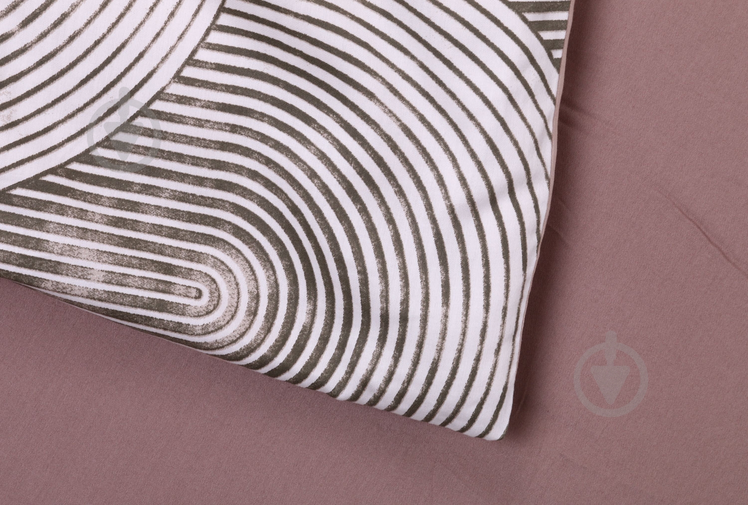 Комплект постельного белья Otto евро мульти Issimo - фото 4