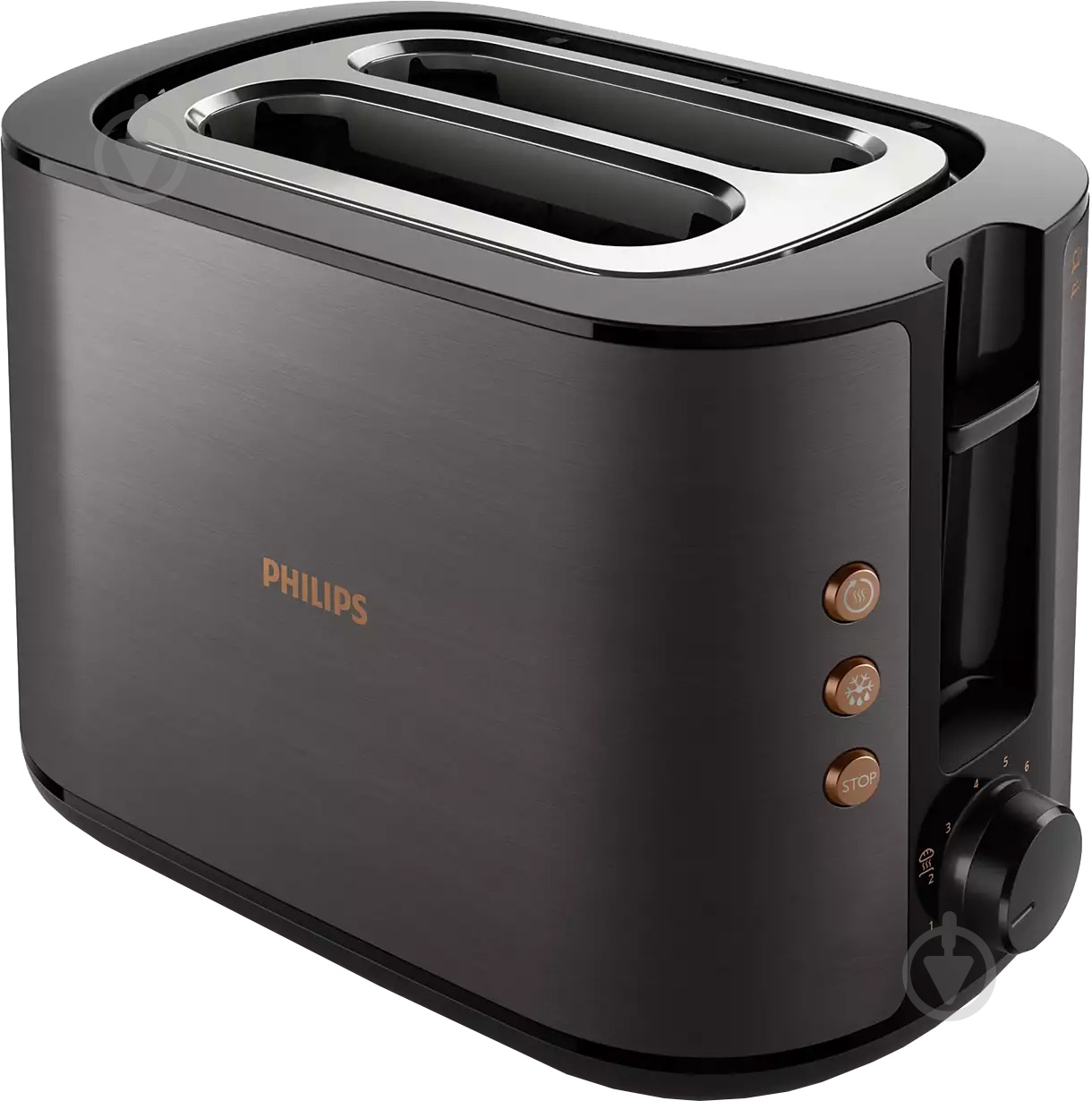 ВИТРИНА! Тостер Philips Viva Collection HD2650/30 - фото 7