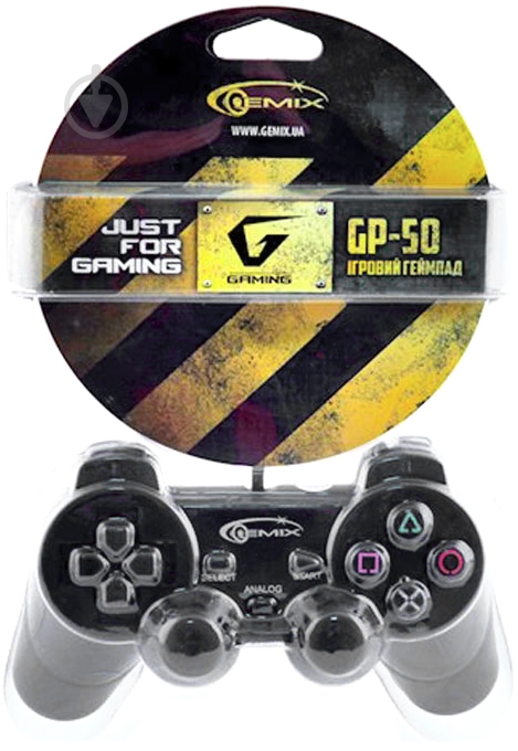 Ігровий маніпулятор GP-50 - фото 3 Ігровий маніпулятор GP-50 - фото 3