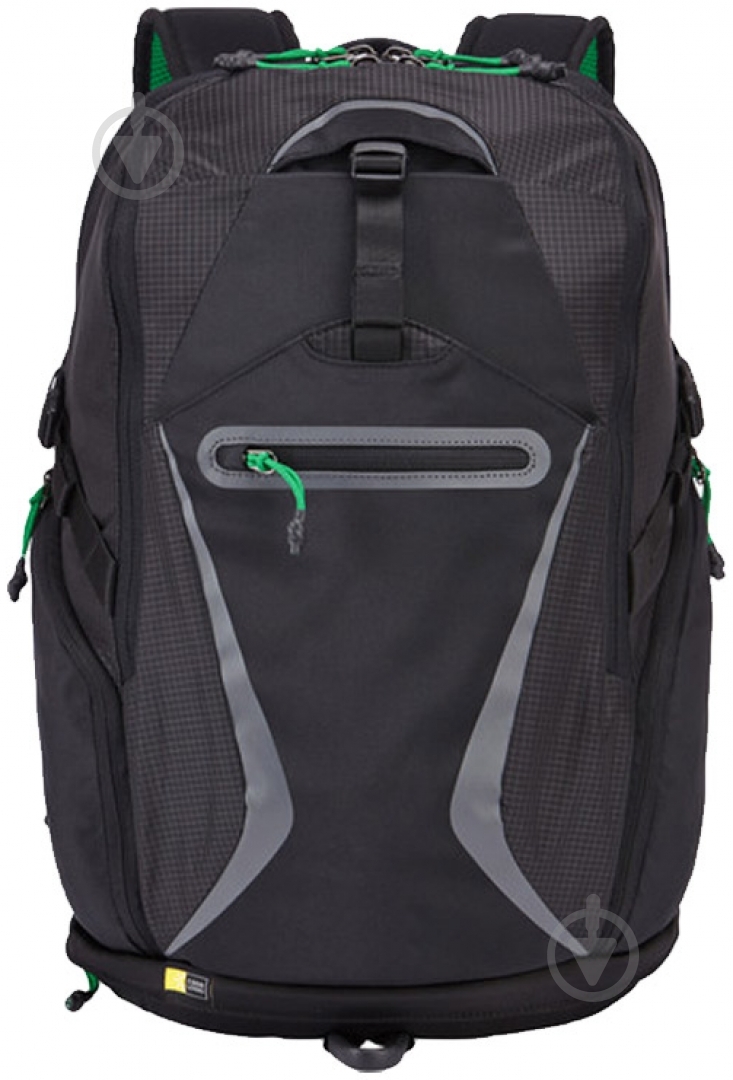 Рюкзак CASE LOGIC 15.6" black (BOGB115K) - фото 1