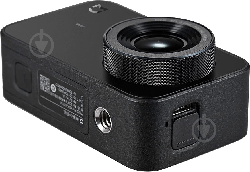 Экшн-камера Xiaomi YDXJ01FM black - фото 5 Экшн-камера Xiaomi YDXJ01FM black - фото 5