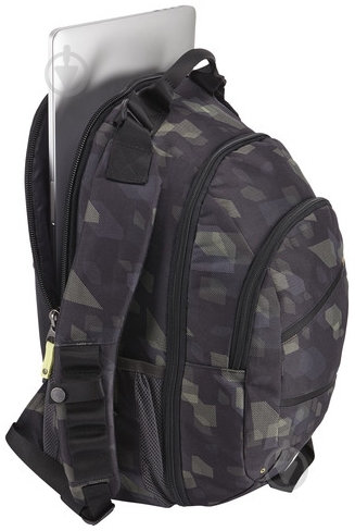 Рюкзак Case Logic Berkeley II 15.6" carbide (BPCA315K) - фото 7