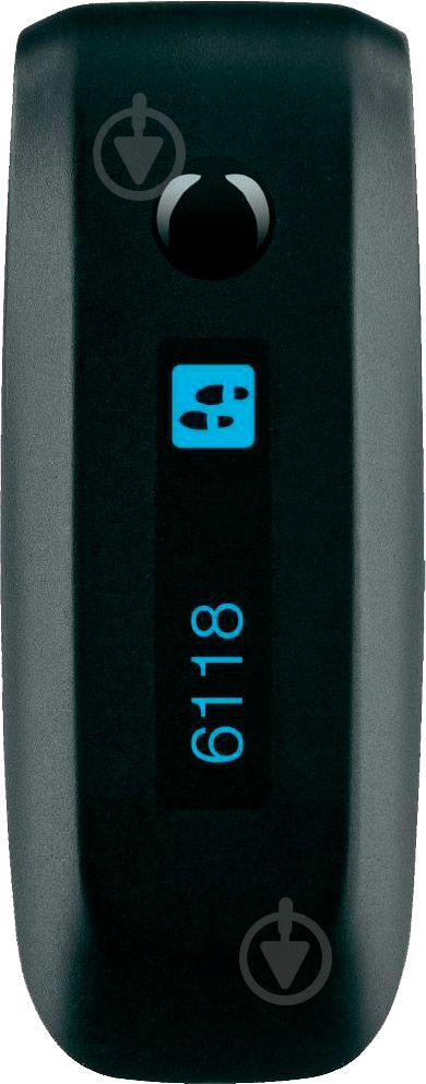 Фитнес-трекер Medisana ViFit black - фото 4