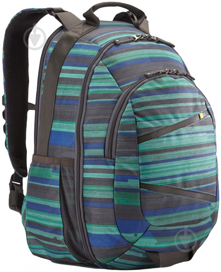 Рюкзак Case Logic Berkeley II 15.6" strato (BPCA315GR) - фото 4