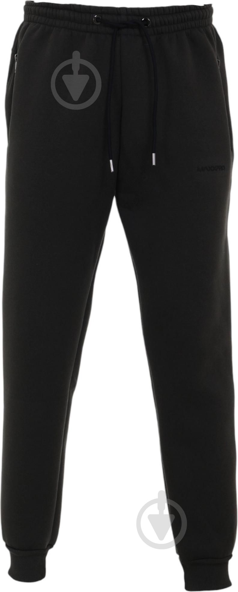 Штани MaxxPro ESS CUFF ZIP PANTS FLC MXPM136-010 р. S чорний - фото 1 Штани MaxxPro ESS CUFF ZIP PANTS FLC MXPM136-010 р. S чорний - фото 1