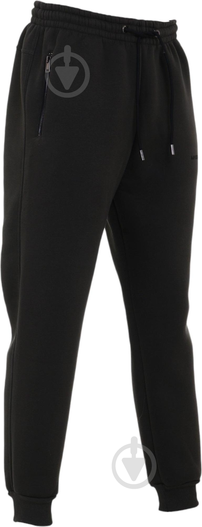 Штани MaxxPro ESS CUFF ZIP PANTS FLC MXPM136-010 р. S чорний - фото 2 Штани MaxxPro ESS CUFF ZIP PANTS FLC MXPM136-010 р. S чорний - фото 2