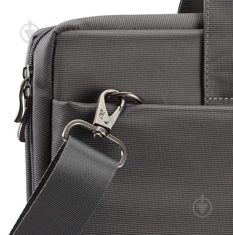 Сумка для ноутбука RivaCase 8231 15.6" grey (8231 (Grey)) - фото 6 Сумка для ноутбука RivaCase 8231 15.6" grey (8231 (Grey)) - фото 6