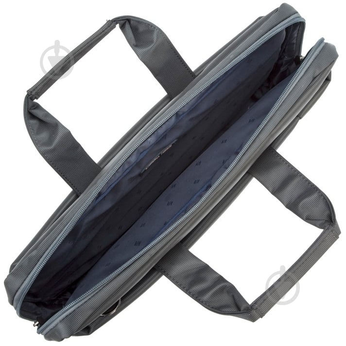 Сумка для ноутбука RivaCase 8231 15.6" grey (8231 (Grey)) - фото 3 Сумка для ноутбука RivaCase 8231 15.6" grey (8231 (Grey)) - фото 3
