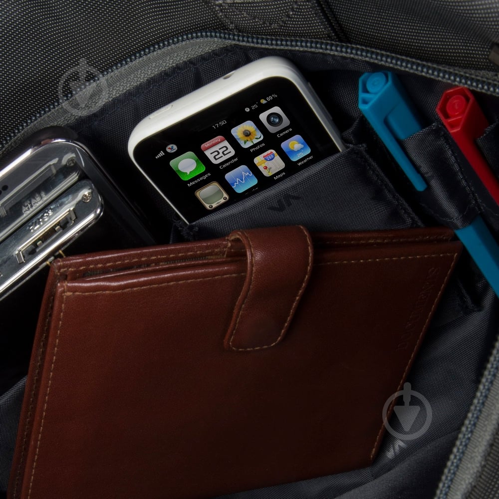 Сумка для ноутбука RivaCase 8231 15.6" grey (8231 (Grey)) - фото 10 Сумка для ноутбука RivaCase 8231 15.6" grey (8231 (Grey)) - фото 10