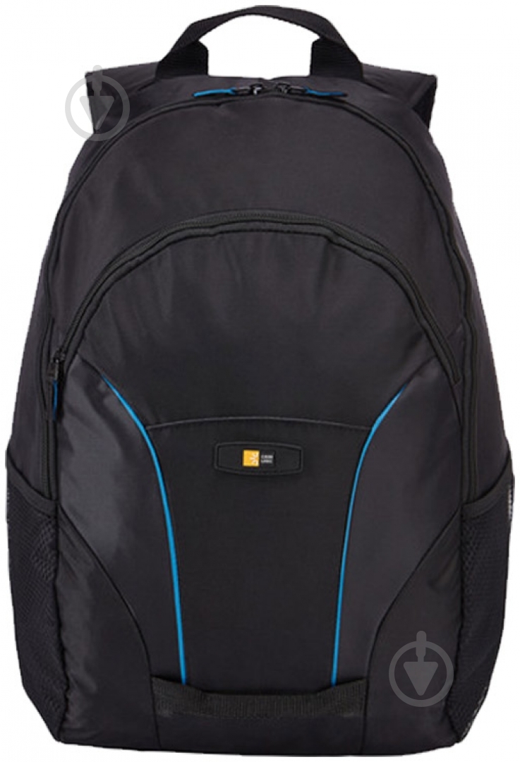 Рюкзак CASE LOGIC 15.6" black (BPCB115K) - фото 1