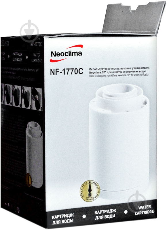 Фильтр для увлажнителя воздуха NF-1770C - фото 4