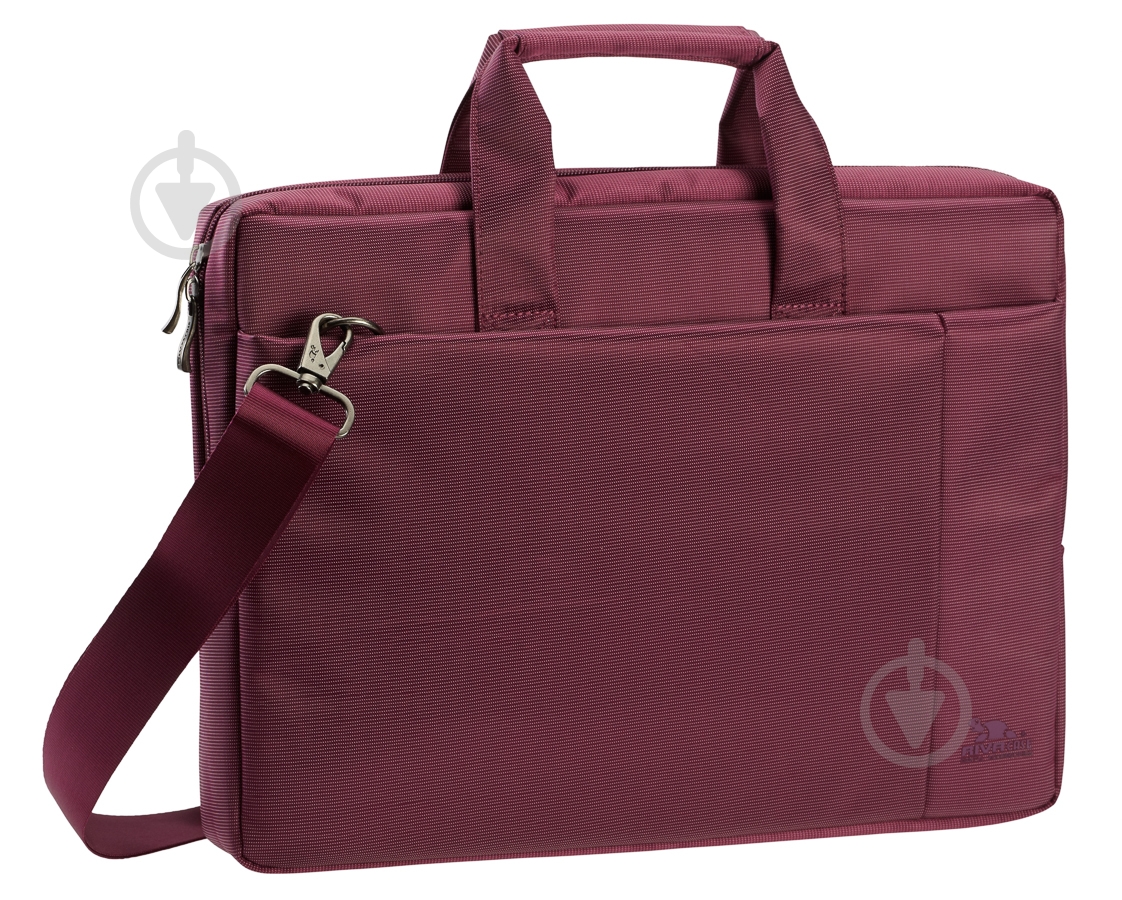 Сумка для ноутбука RivaCase 8231 15.6" purple (8231 (Purple)) - фото 1 Сумка для ноутбука RivaCase 8231 15.6" purple (8231 (Purple)) - фото 1