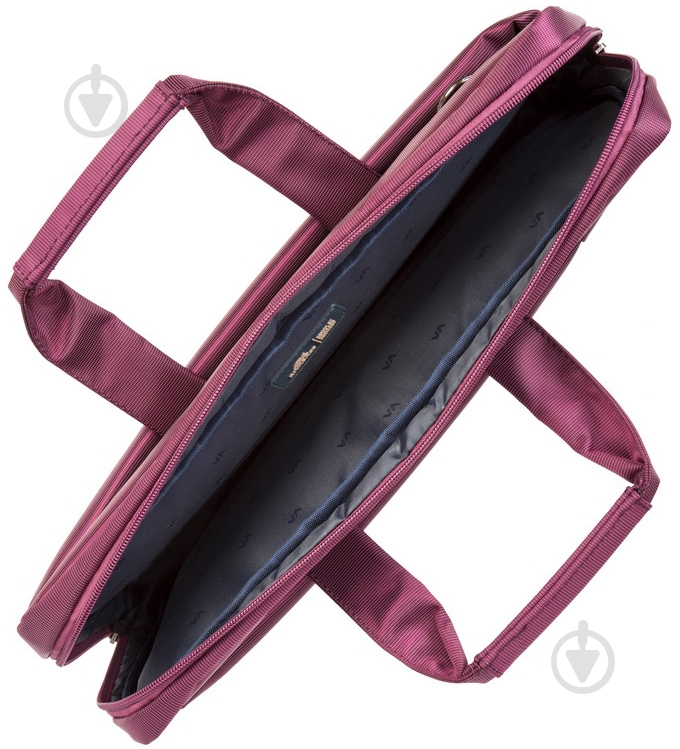 Сумка для ноутбука RivaCase 8231 15.6" purple (8231 (Purple)) - фото 3 Сумка для ноутбука RivaCase 8231 15.6" purple (8231 (Purple)) - фото 3