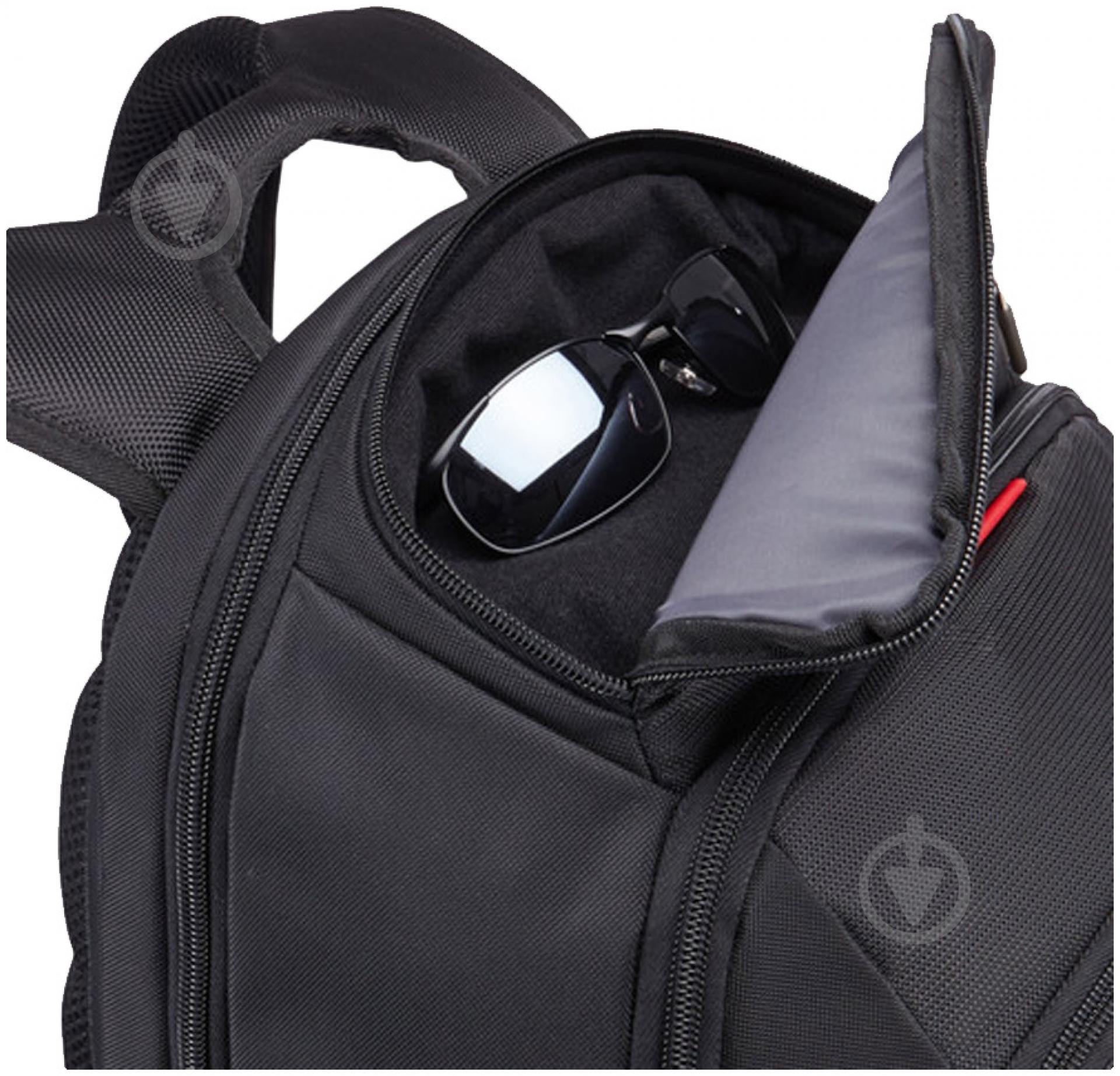 Рюкзак CASE LOGIC 15.6" black (BPEP115K) - фото 5