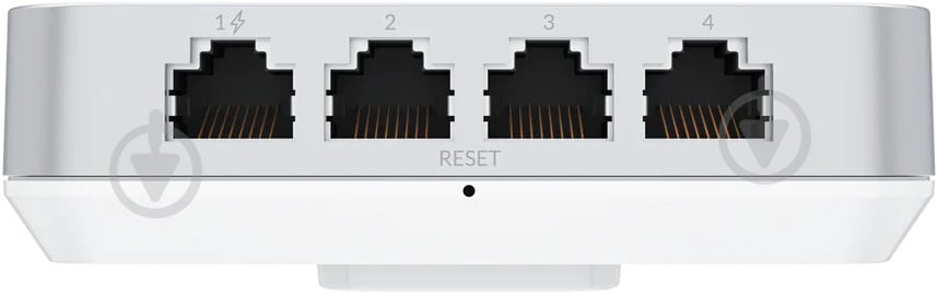 Точка доступа Ubiquiti Wi-Fi U6-IW (U6-IW) - фото 7 Точка доступа Ubiquiti Wi-Fi U6-IW (U6-IW) - фото 7