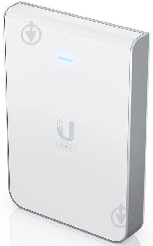 Точка доступа Ubiquiti Wi-Fi U6-IW (U6-IW) - фото 3 Точка доступа Ubiquiti Wi-Fi U6-IW (U6-IW) - фото 3