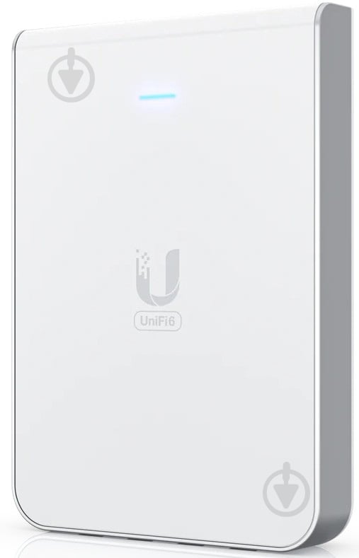 Точка доступа Ubiquiti Wi-Fi U6-IW (U6-IW) - фото 2 Точка доступа Ubiquiti Wi-Fi U6-IW (U6-IW) - фото 2