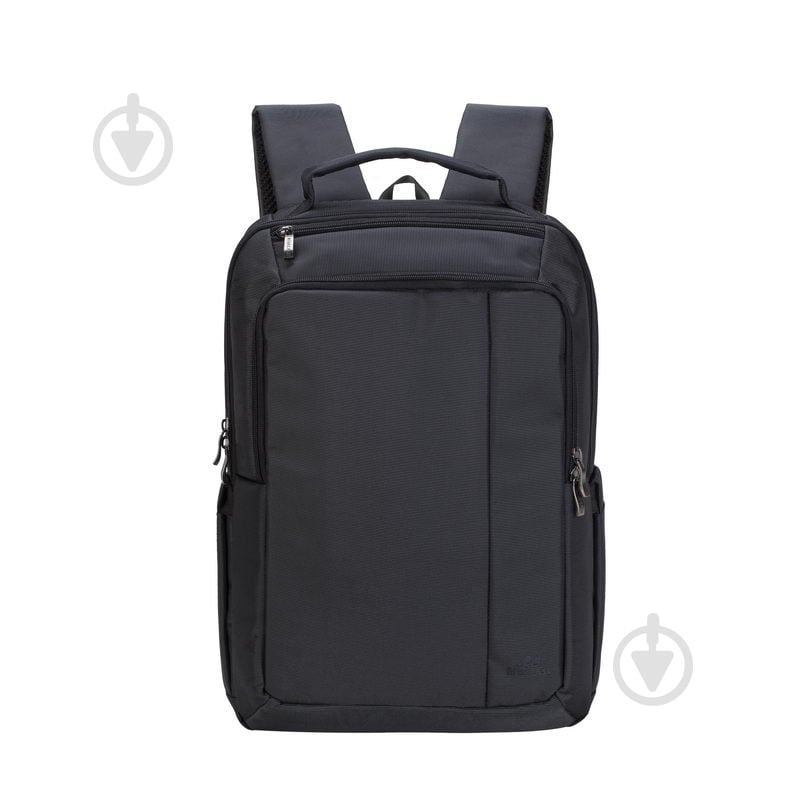 Рюкзак для ноутбука RivaCase 8262 15.6" black (8262 (Black)) - фото 7